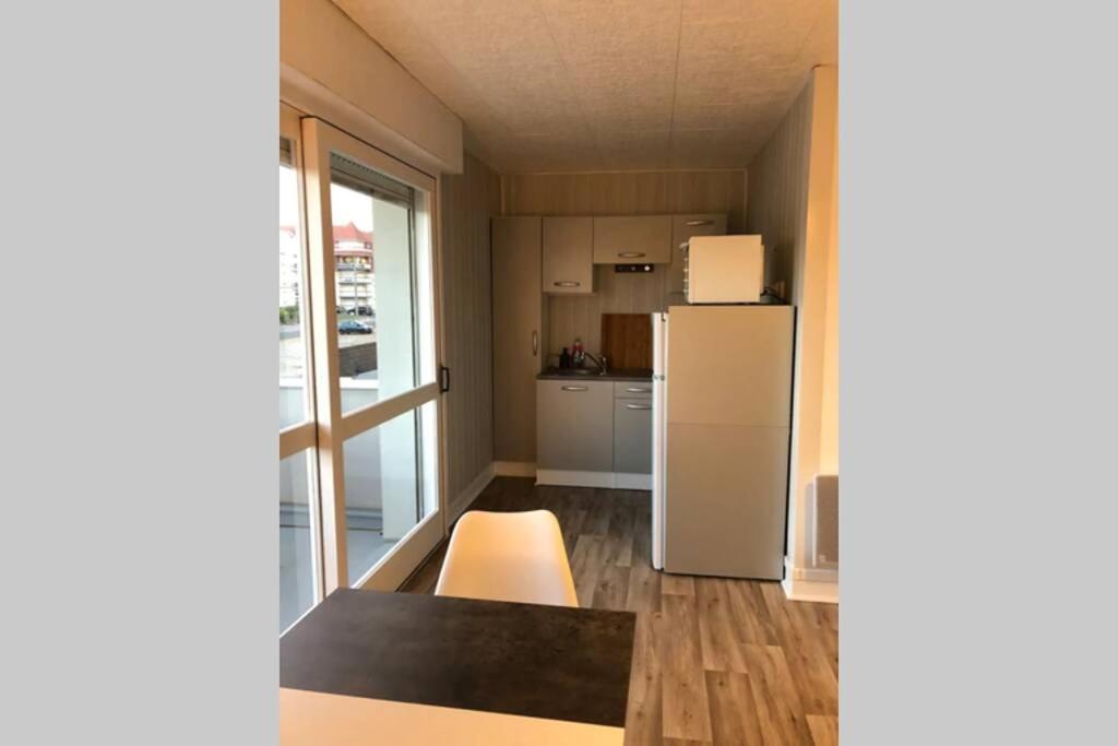 Studio, Proche Du Touquet, Tout Equipe A 100M De La Plage ستيلا بلاج المظهر الخارجي الصورة