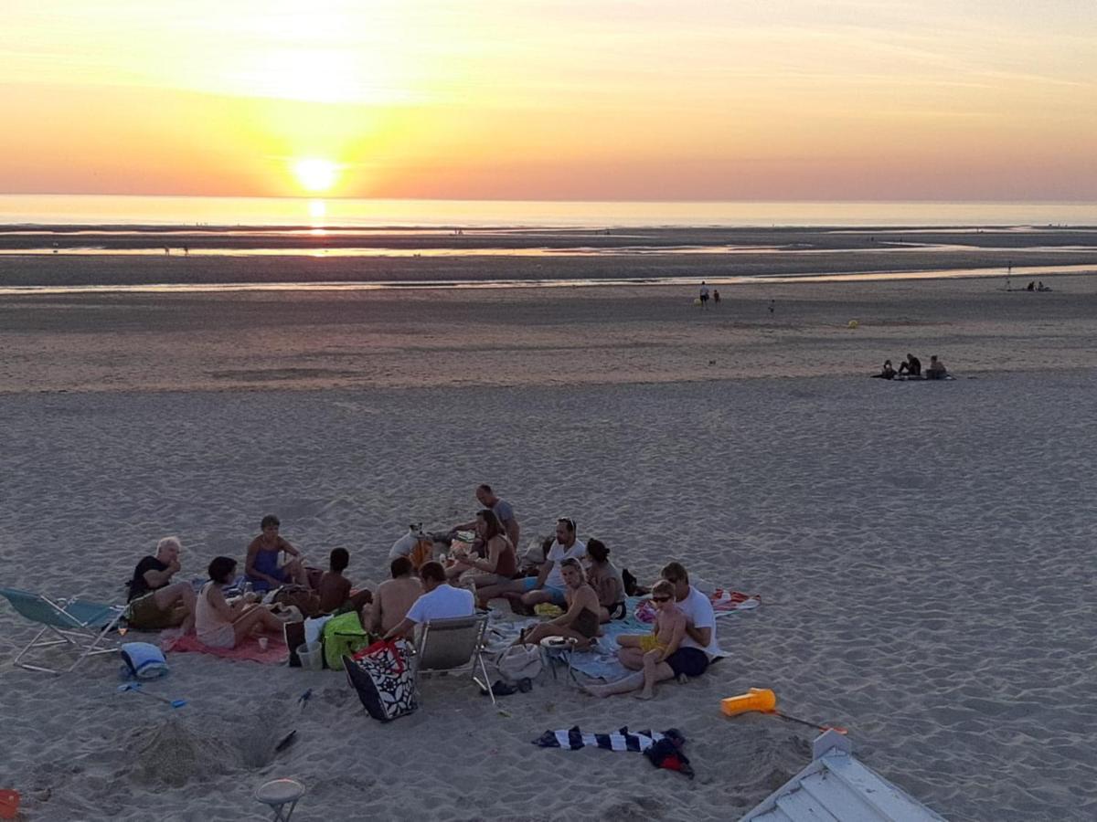 Studio, Proche Du Touquet, Tout Equipe A 100M De La Plage ستيلا بلاج المظهر الخارجي الصورة